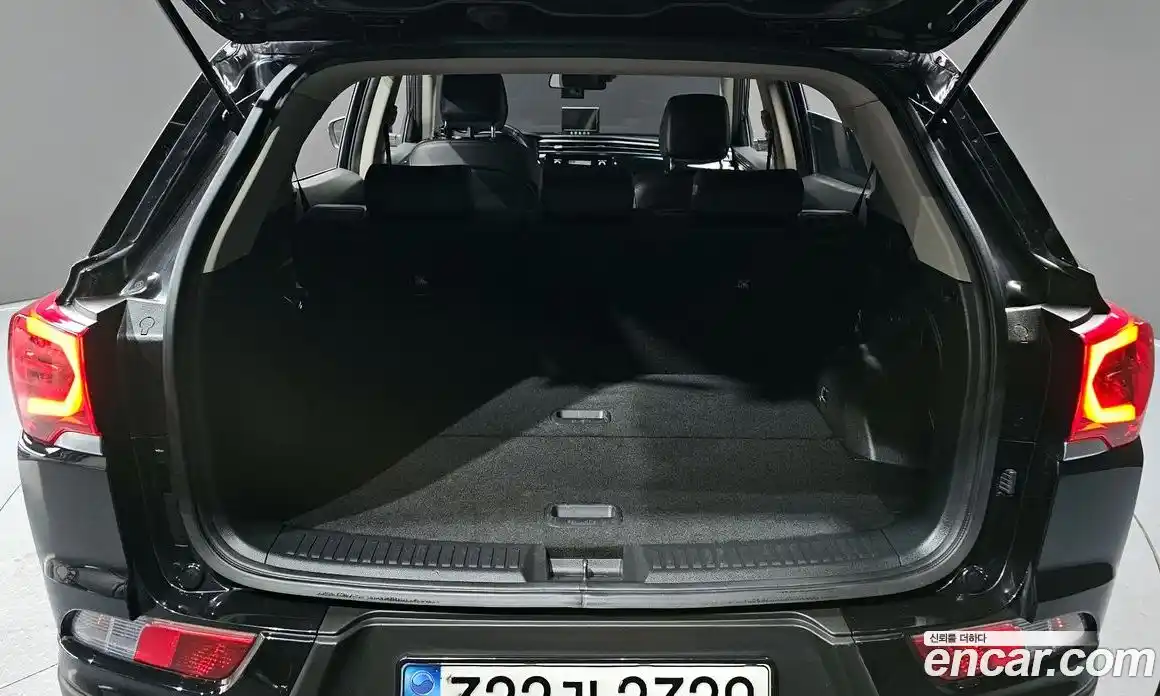 SsangYong Korando 2021 1.5 Автомат в Москве № 31241, фото 19