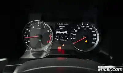 SsangYong Korando 2021 1.5 Автомат в Москве № 31241, миниатюра 5