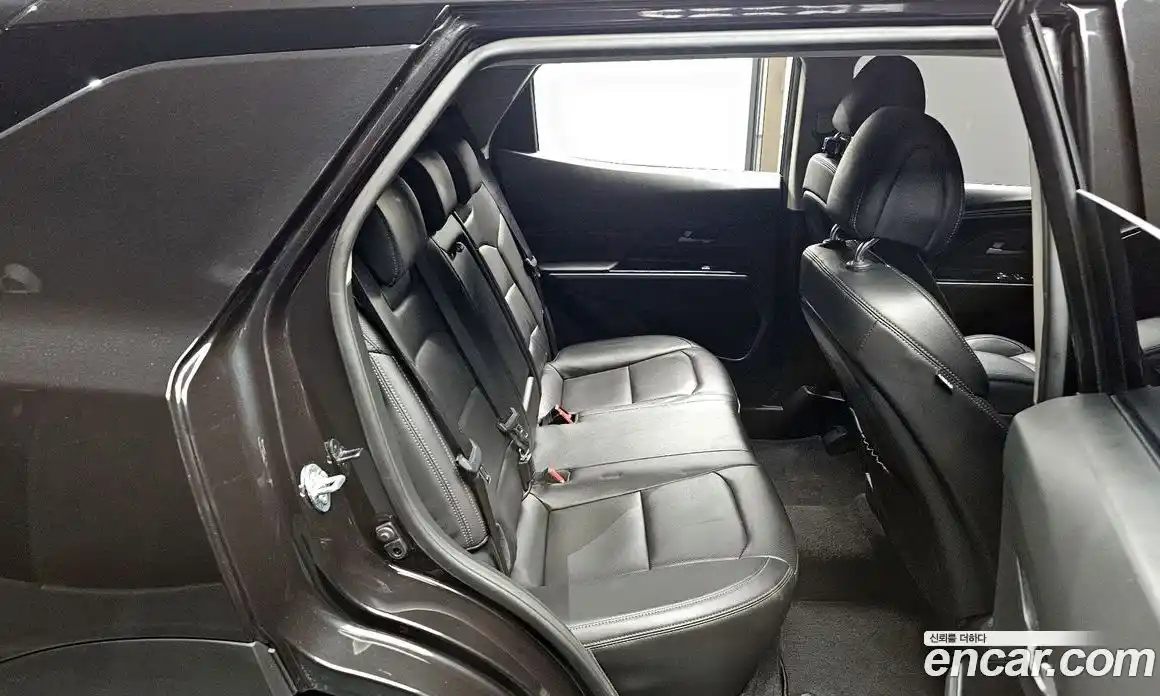 SsangYong Korando 2021 1.5 Автомат в Москве № 31241, фото 6