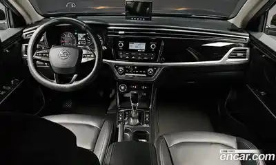 SsangYong Korando 2021 1.5 Автомат в Москве № 31241, миниатюра 9