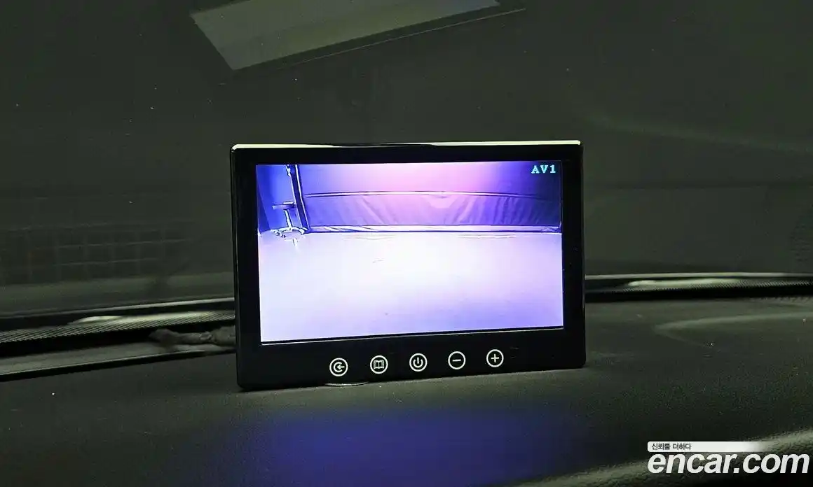 SsangYong Korando 2021 1.5 Автомат в Москве № 31241, фото 10