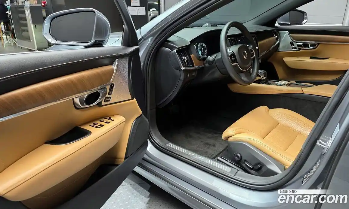 Volvo S90 2019 2.0 Автомат в Москве № 312591, фото 16