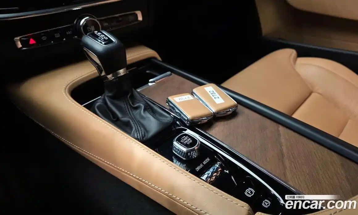 Volvo S90 2019 2.0 Автомат в Москве № 312591, фото 20