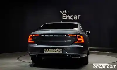Volvo S90 2019 2.0 Автомат в Москве № 312591, миниатюра 2