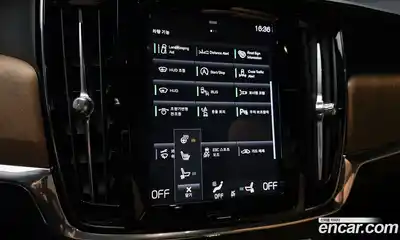 Volvo S90 2019 2.0 Автомат в Москве № 312591, миниатюра 3