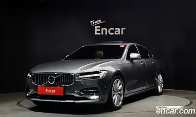 Volvo S90 2019 2.0 Автомат в Москве № 312591, миниатюра 5
