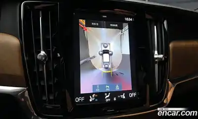 Volvo S90 2019 2.0 Автомат в Москве № 312591, миниатюра 6