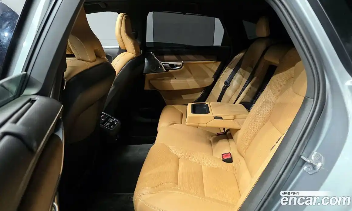 Volvo S90 2019 2.0 Автомат в Москве № 312591, фото 10