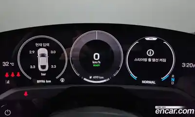 Porsche Taycan 2025 0.1 Автомат в Москве № 312736, миниатюра 12