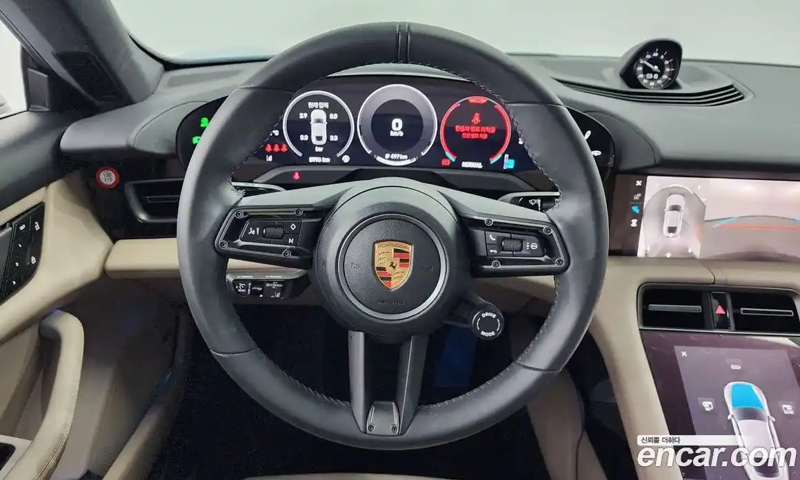 Porsche Taycan 2025 0.1 Автомат в Москве № 312736, фото 17