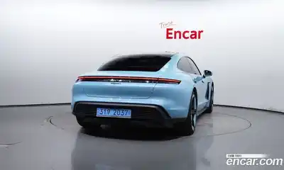 Porsche Taycan 2025 0.1 Автомат в Москве № 312736, миниатюра 2