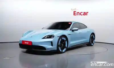 Porsche Taycan 2025 0.1 Автомат в Москве № 312736, миниатюра 6