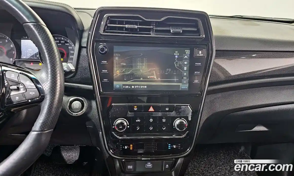 SsangYong TIBOLI 2022 1.5 Автомат в Москве № 31305, фото 11