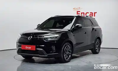 SsangYong TIBOLI 2022 1.5 Автомат в Москве № 31305, миниатюра 12