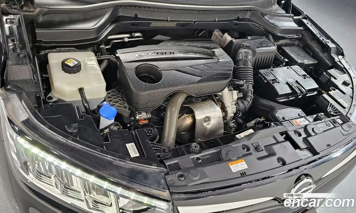 SsangYong TIBOLI 2022 1.5 Автомат в Москве № 31305, фото 13