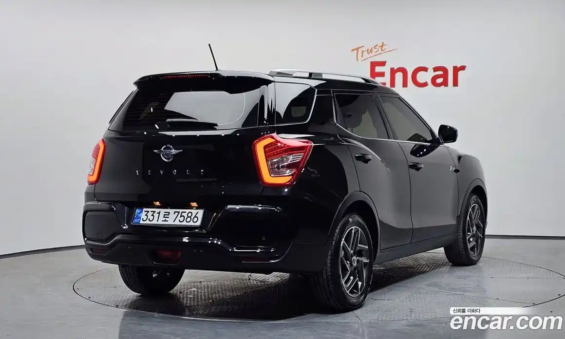 SsangYong TIBOLI 2022 1.5 Автомат в Москве № 31305, фото 16