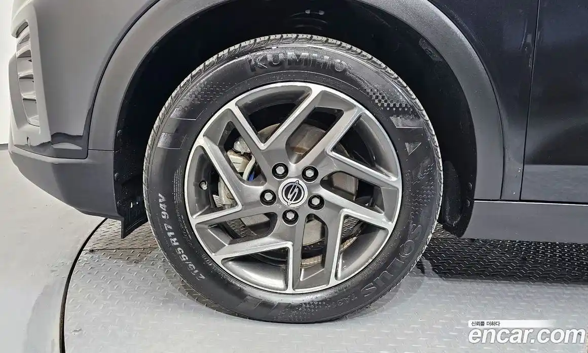 SsangYong TIBOLI 2022 1.5 Автомат в Москве № 31305, фото 17