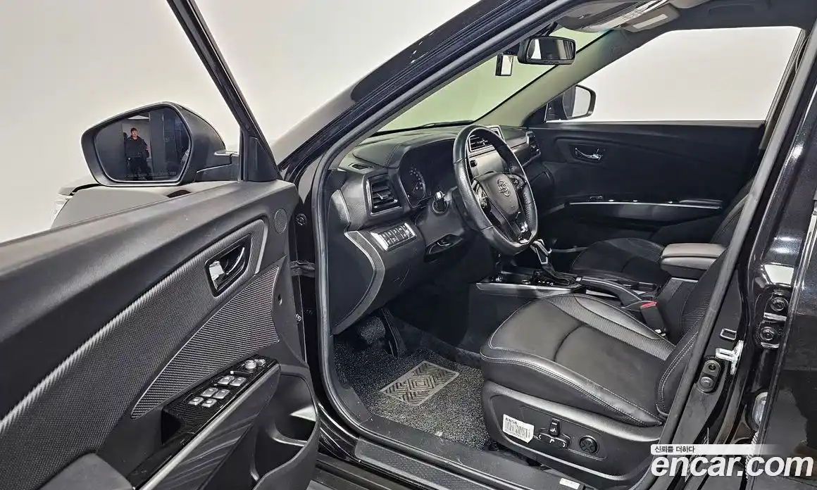 SsangYong TIBOLI 2022 1.5 Автомат в Москве № 31305, фото 19