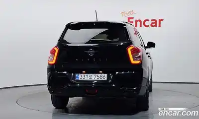 SsangYong TIBOLI 2022 1.5 Автомат в Москве № 31305, миниатюра 3