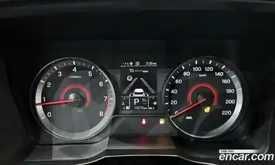 SsangYong TIBOLI 2022 1.5 Автомат в Москве № 31305, миниатюра 7