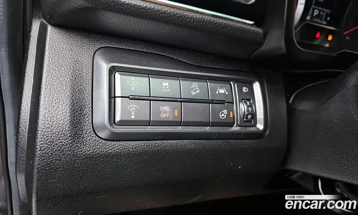 SsangYong TIBOLI 2022 1.5 Автомат в Москве № 31305, фото 8