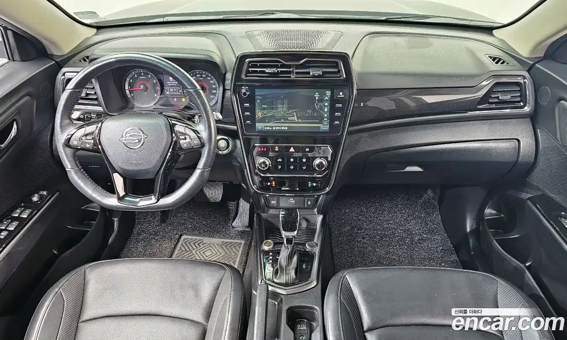 SsangYong TIBOLI 2022 1.5 Автомат в Москве № 31305, фото 10