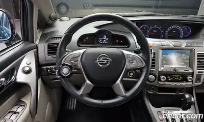 SsangYong Korando 2017 2.2 Автомат в Москве № 31414, миниатюра 11