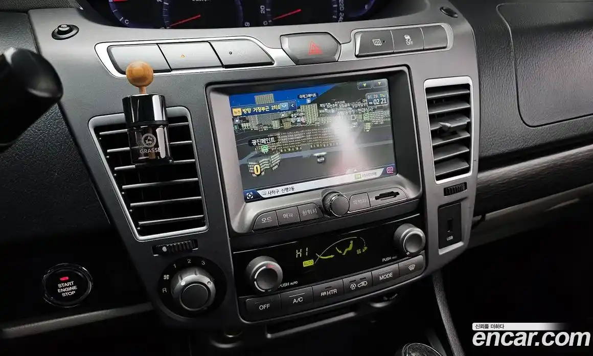 SsangYong Korando 2017 2.2 Автомат в Москве № 31414, фото 13