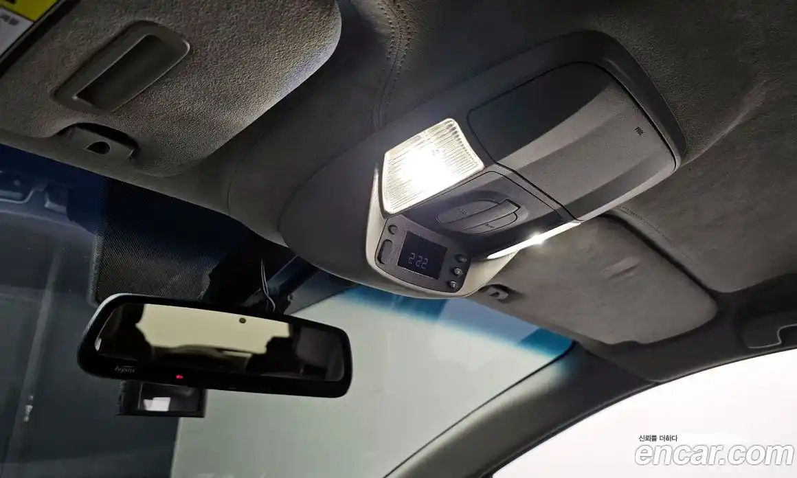 SsangYong Korando 2017 2.2 Автомат в Москве № 31414, фото 16