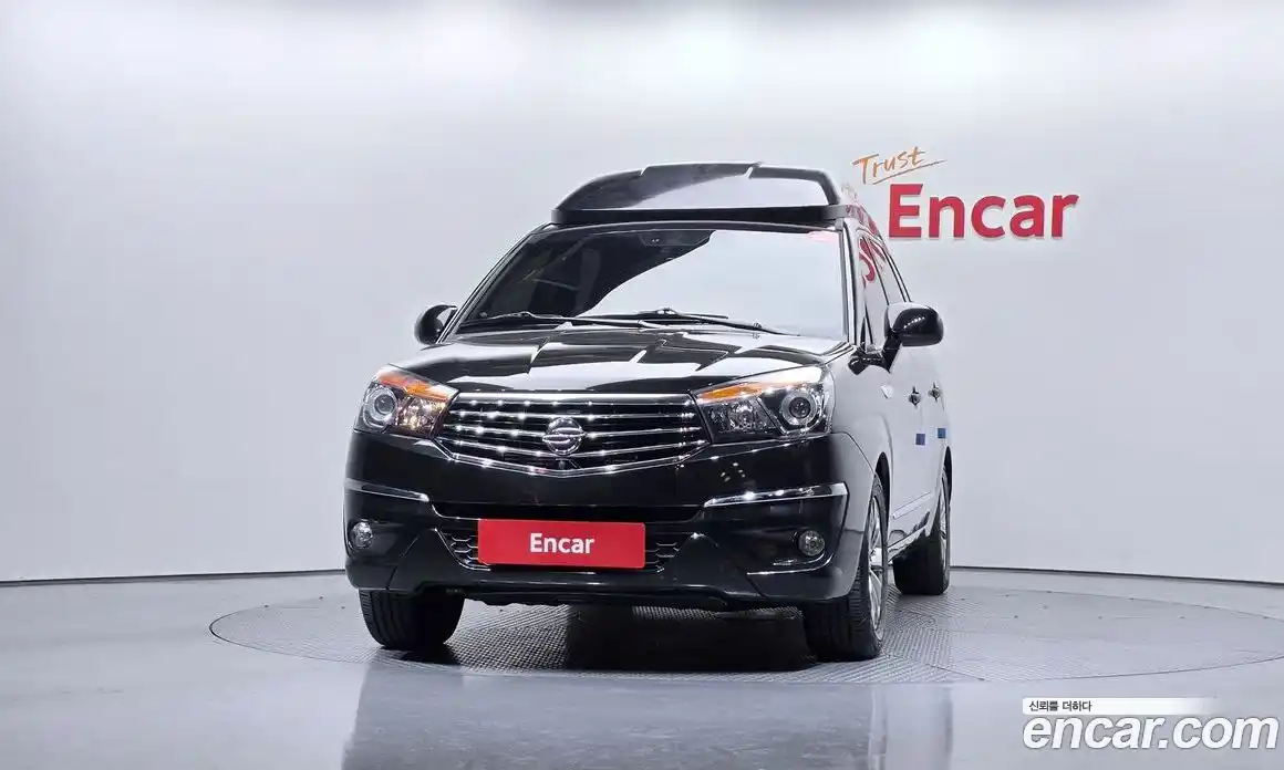 SsangYong Korando 2017 2.2 Автомат в Москве № 31414, фото 18