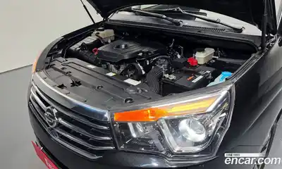 SsangYong Korando 2017 2.2 Автомат в Москве № 31414, миниатюра 2