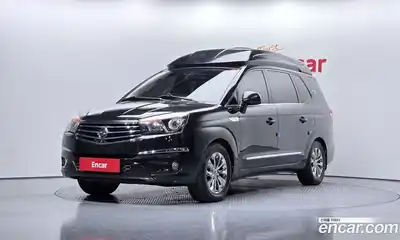 SsangYong Korando 2017 2.2 Автомат в Москве № 31414, миниатюра 3