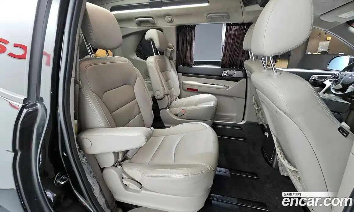 SsangYong Korando 2017 2.2 Автомат в Москве № 31414, фото 6