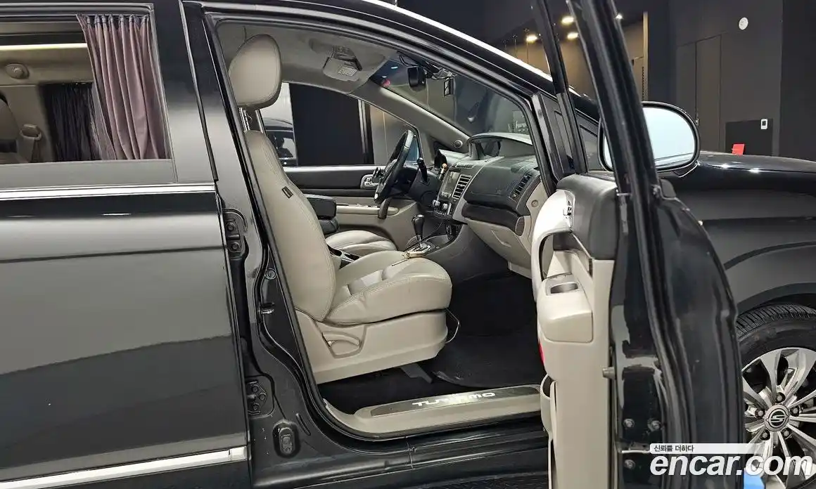 SsangYong Korando 2017 2.2 Автомат в Москве № 31414, фото 7