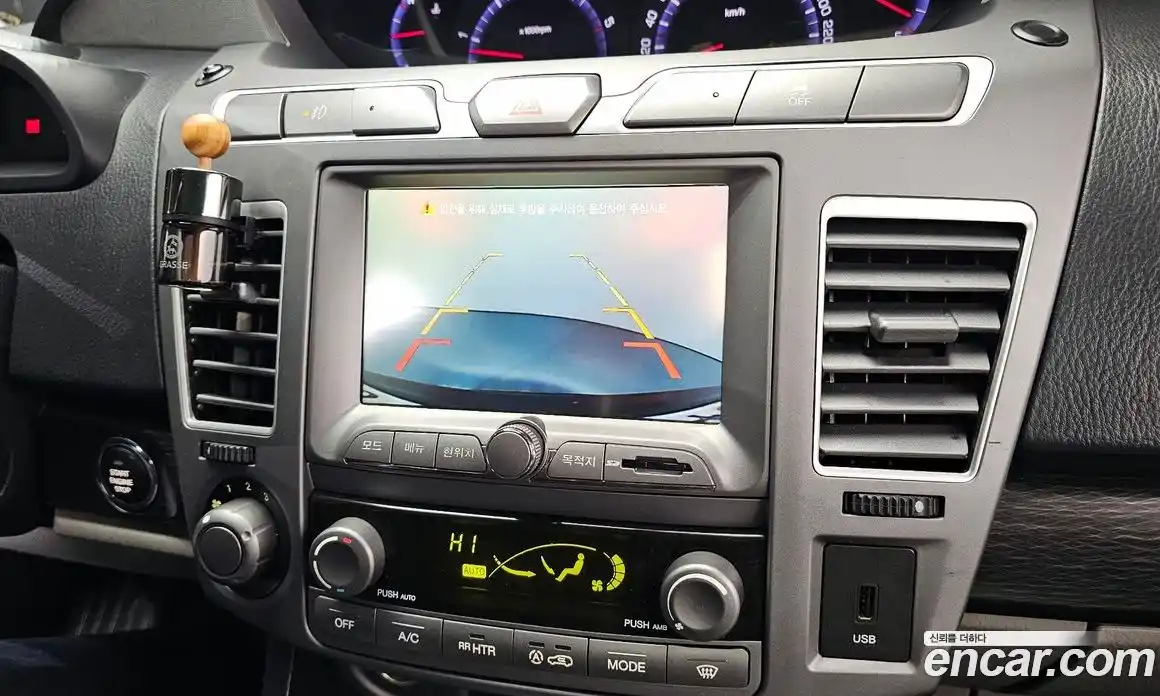 SsangYong Korando 2017 2.2 Автомат в Москве № 31414, фото 8