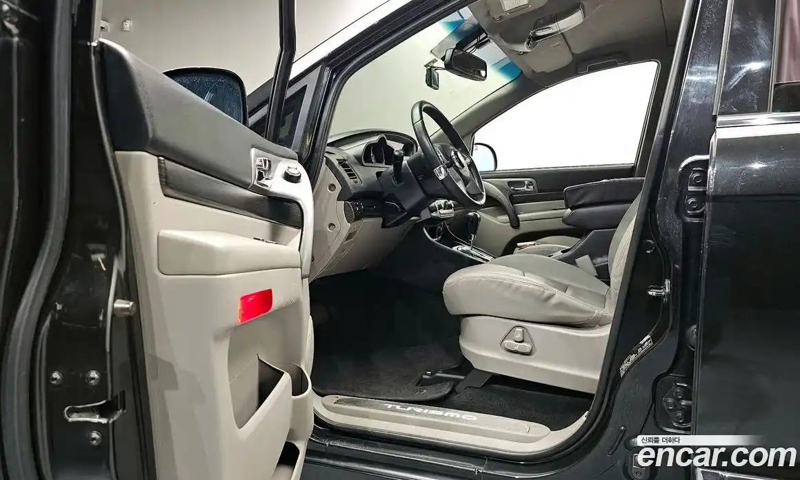 SsangYong Korando 2017 2.2 Автомат в Москве № 31414, фото 9