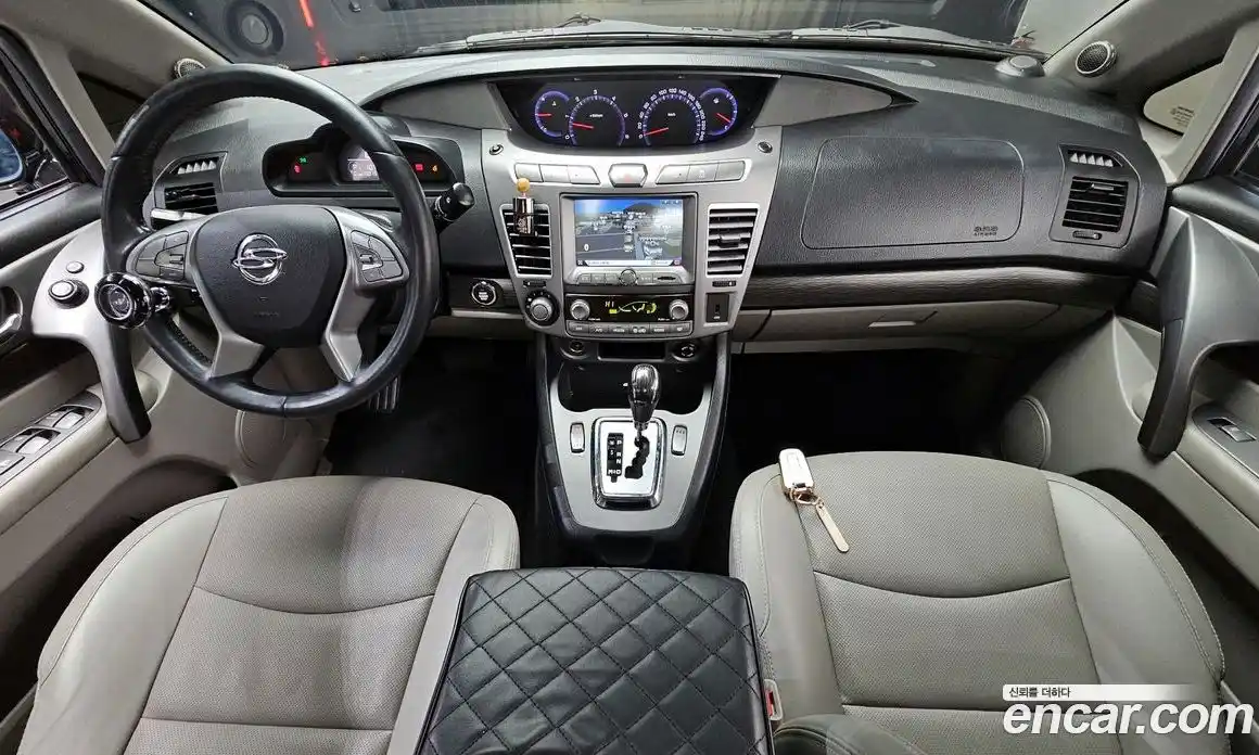 SsangYong Korando 2017 2.2 Автомат в Москве № 31414, фото 10