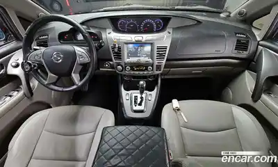 SsangYong Korando 2017 2.2 Автомат в Москве № 31414, миниатюра 10