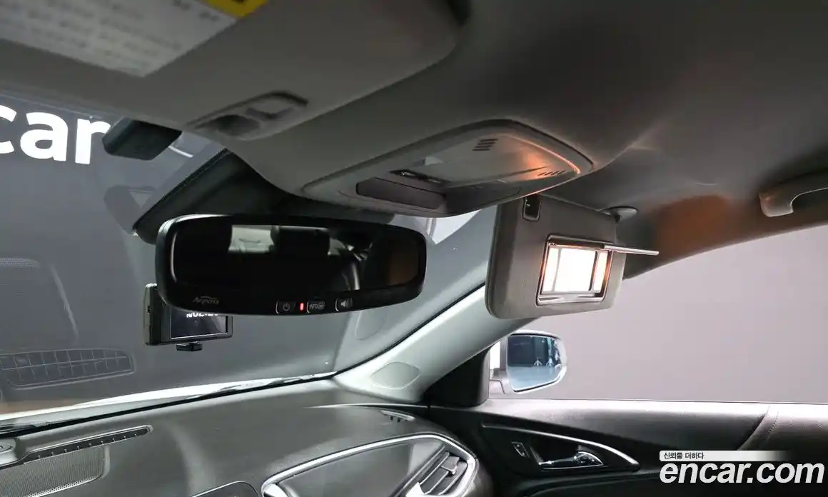 Chevrolet Malibu 2017 1.5 Автомат в Москве № 314745, фото 11