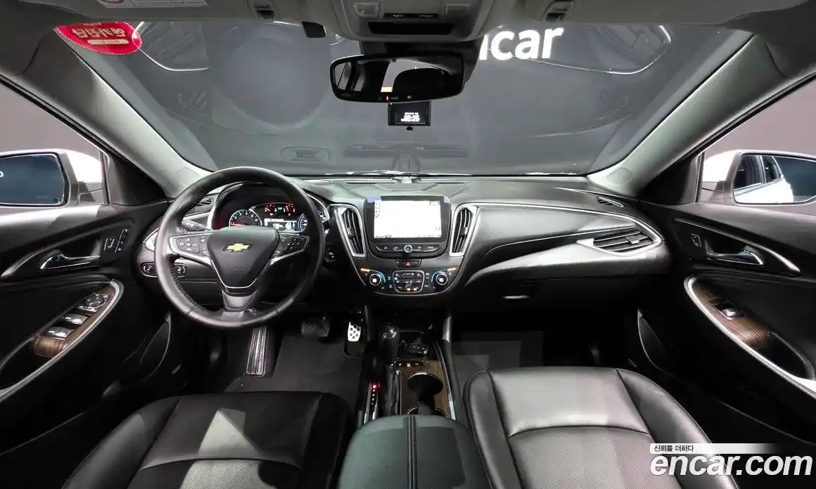 Chevrolet Malibu 2017 1.5 Автомат в Москве № 314745, фото 14