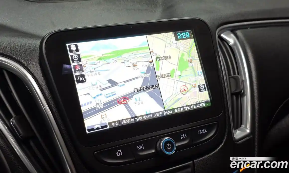 Chevrolet Malibu 2017 1.5 Автомат в Москве № 314745, фото 19