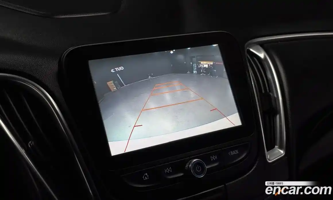 Chevrolet Malibu 2017 1.5 Автомат в Москве № 314745, фото 20