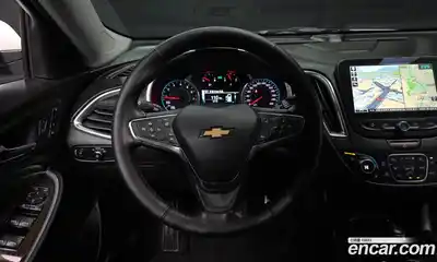 Chevrolet Malibu 2017 1.5 Автомат в Москве № 314745, миниатюра 2