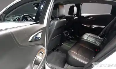 Chevrolet Malibu 2017 1.5 Автомат в Москве № 314745, миниатюра 4