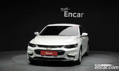 Chevrolet Malibu 2017 1.5 Автомат в Москве № 314745, миниатюра 5