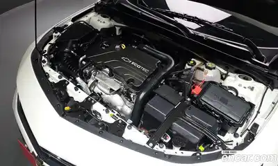 Chevrolet Malibu 2017 1.5 Автомат в Москве № 314745, миниатюра 6