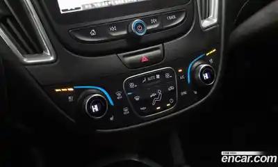 Chevrolet Malibu 2017 1.5 Автомат в Москве № 314745, миниатюра 8