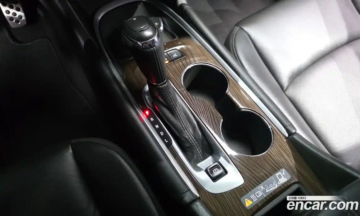 Chevrolet Malibu 2017 1.5 Автомат в Москве № 314745, фото 9