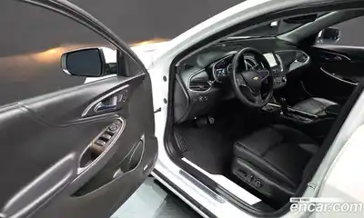 Chevrolet Malibu 2017 1.5 Автомат в Москве № 314745, миниатюра 10