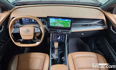 SsangYong Torres 2023 1.5 Автомат в Москве № 31989, миниатюра 11